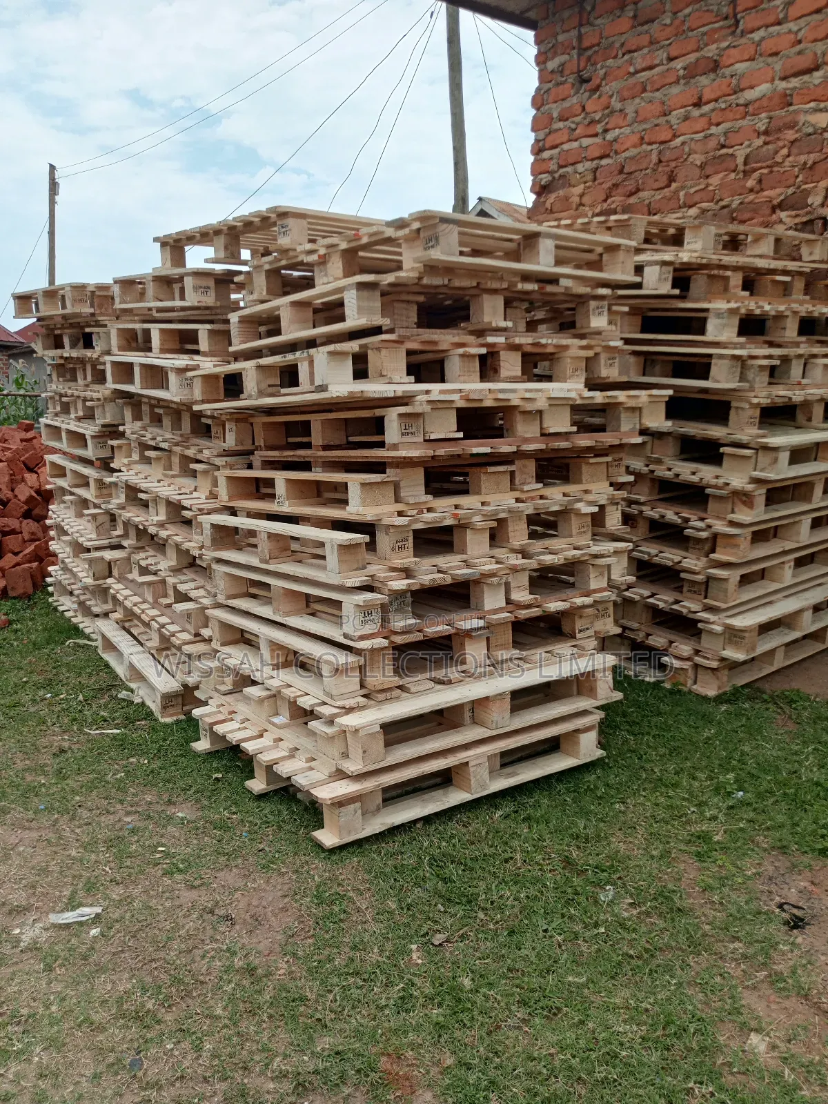 Wooden Pallets