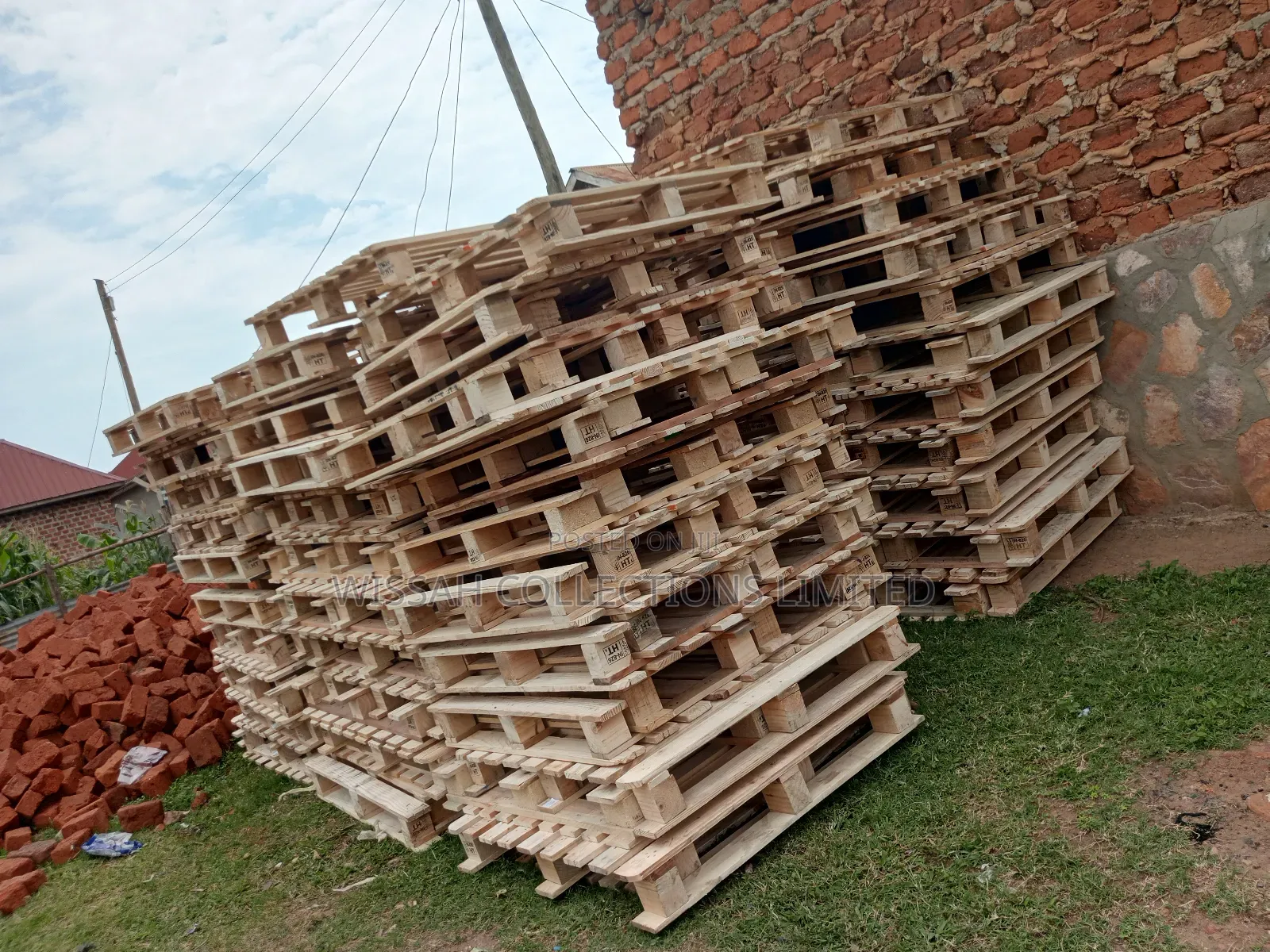 Wooden Pallets