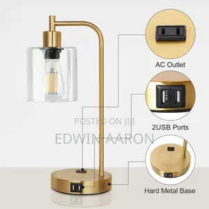 Bedside/Table Lamp