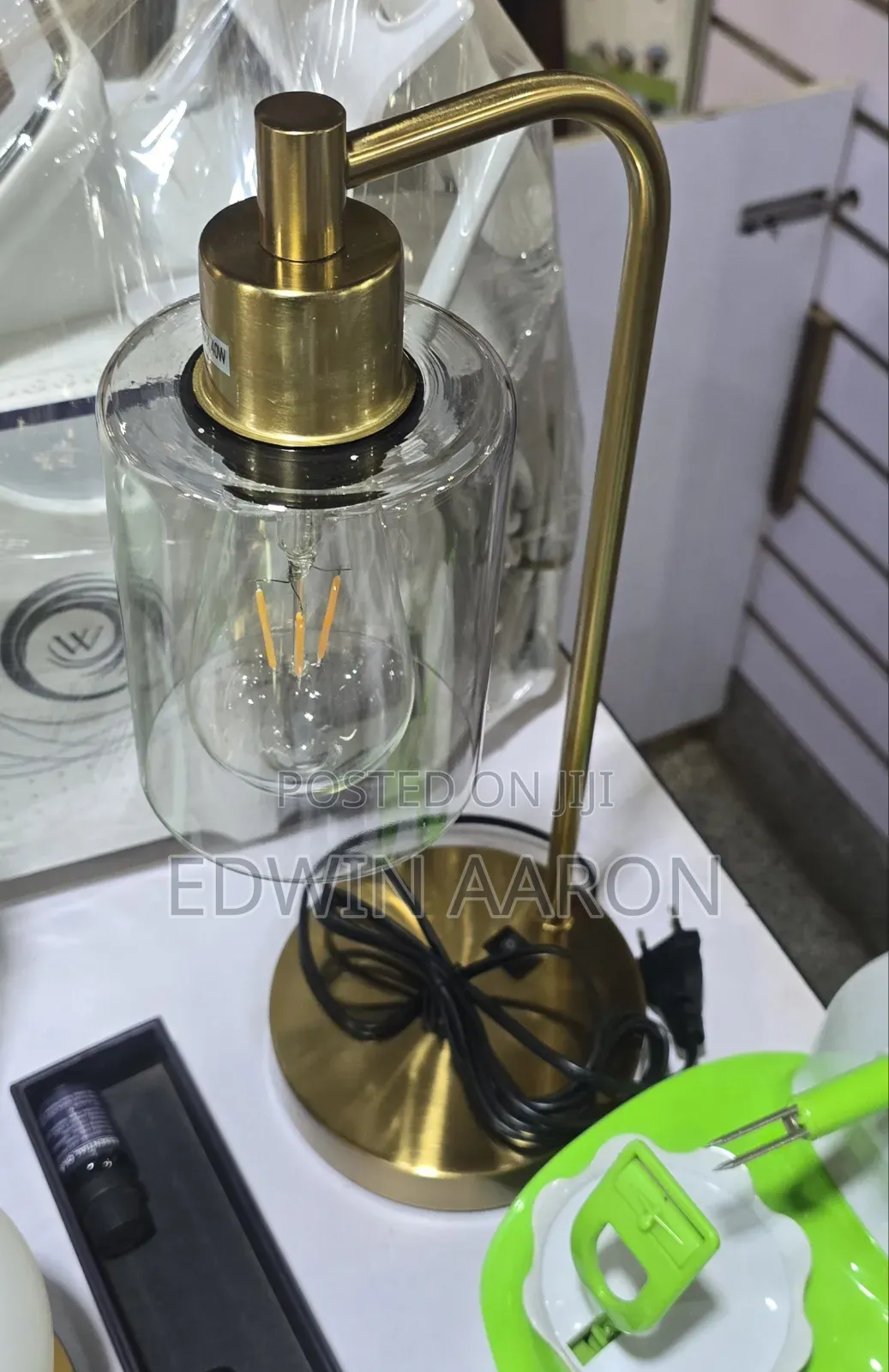 Bedside/Table Lamp
