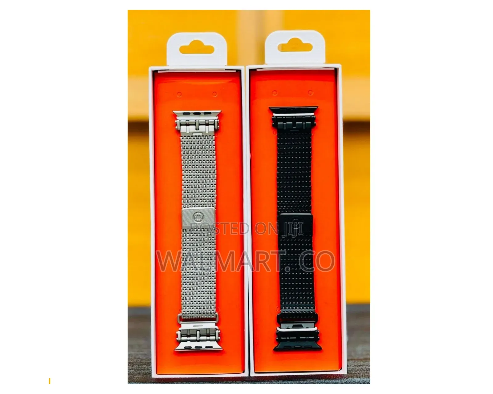Stainless Steel Watch Straps
