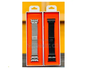 Stainless Steel Watch Straps