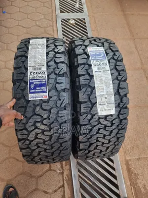 265/70r16 Bf Goodrich Tyres New.