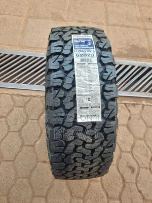 265/70r16 Bf Goodrich Tyres New.