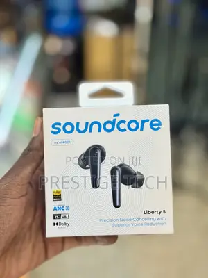 Anker Soundcore Liberty 5 Anc Earbuds