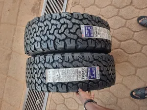 Bf Goodrich Tires Size 16 for Land Cruiser.