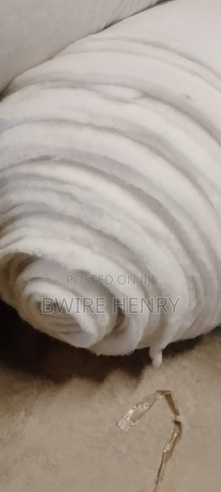 Fiber for Furniture
