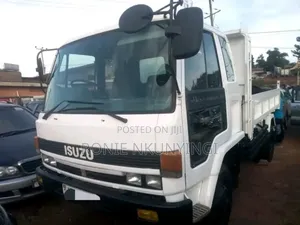 Isuzu Forward Dump Truck