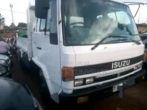 Isuzu Forward Dump Truck