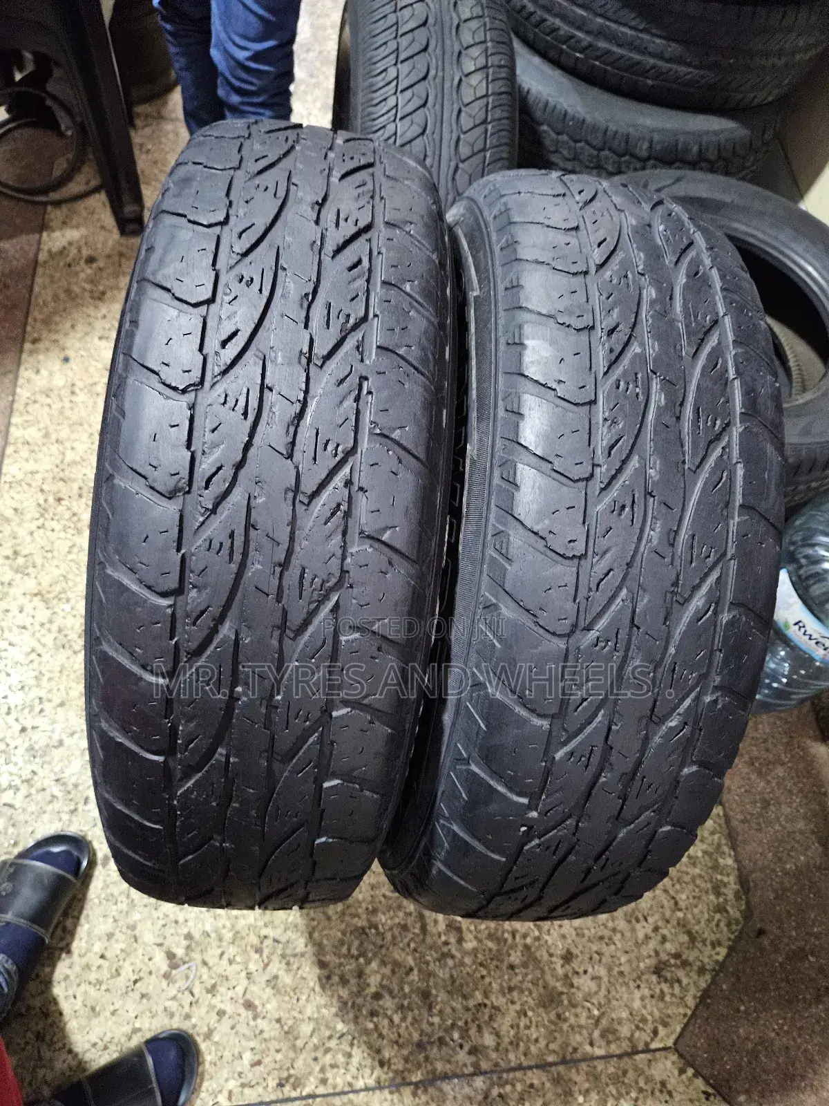215 70 R16 Sunwide Tires Durevole At