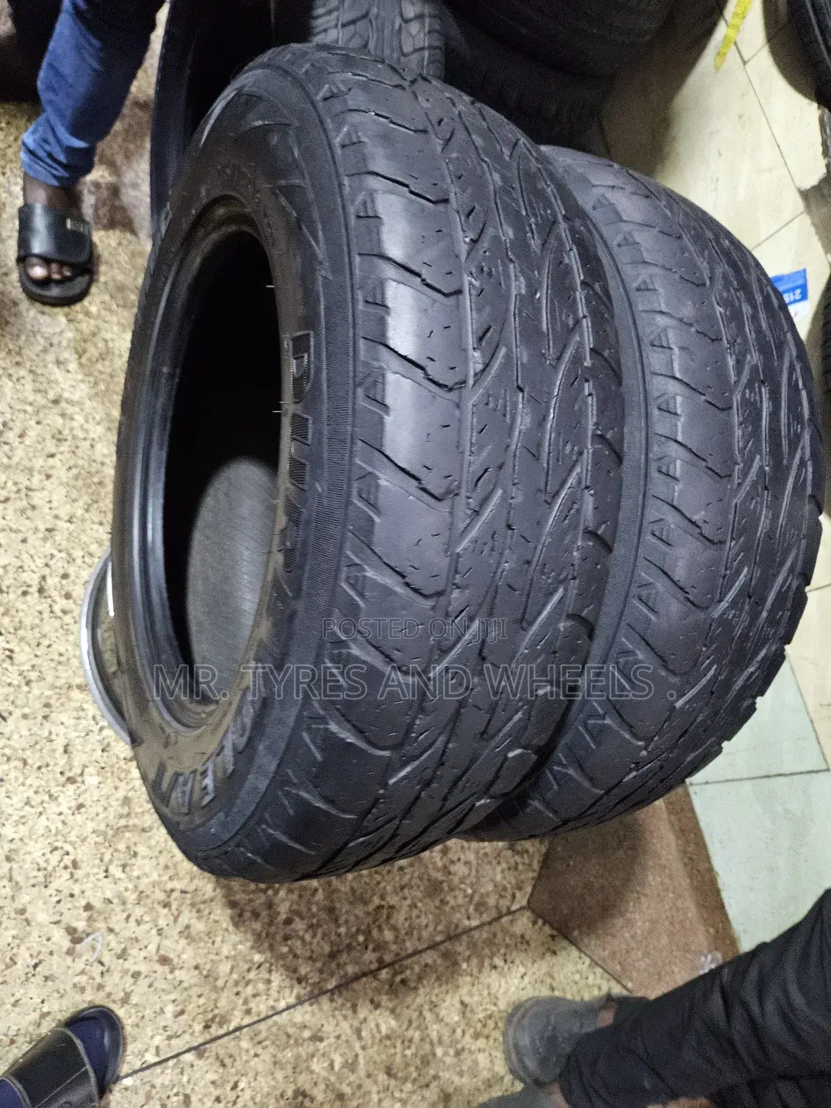 215 70 R16 Sunwide Tires Durevole At