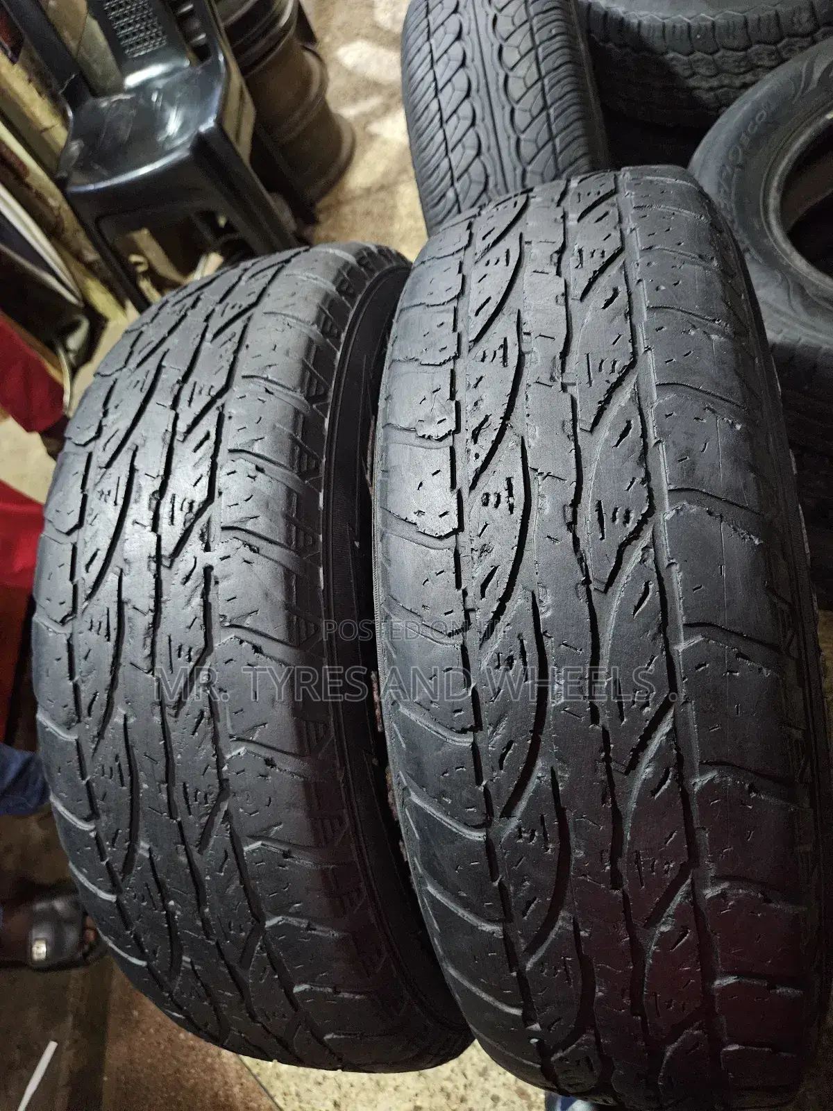 215 70 R16 Sunwide Tires Durevole At