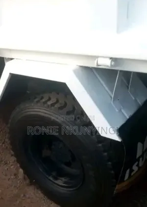 Isuzu Forward Dump Truck