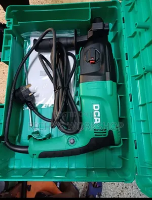 Concrete Hammer Drill Dca