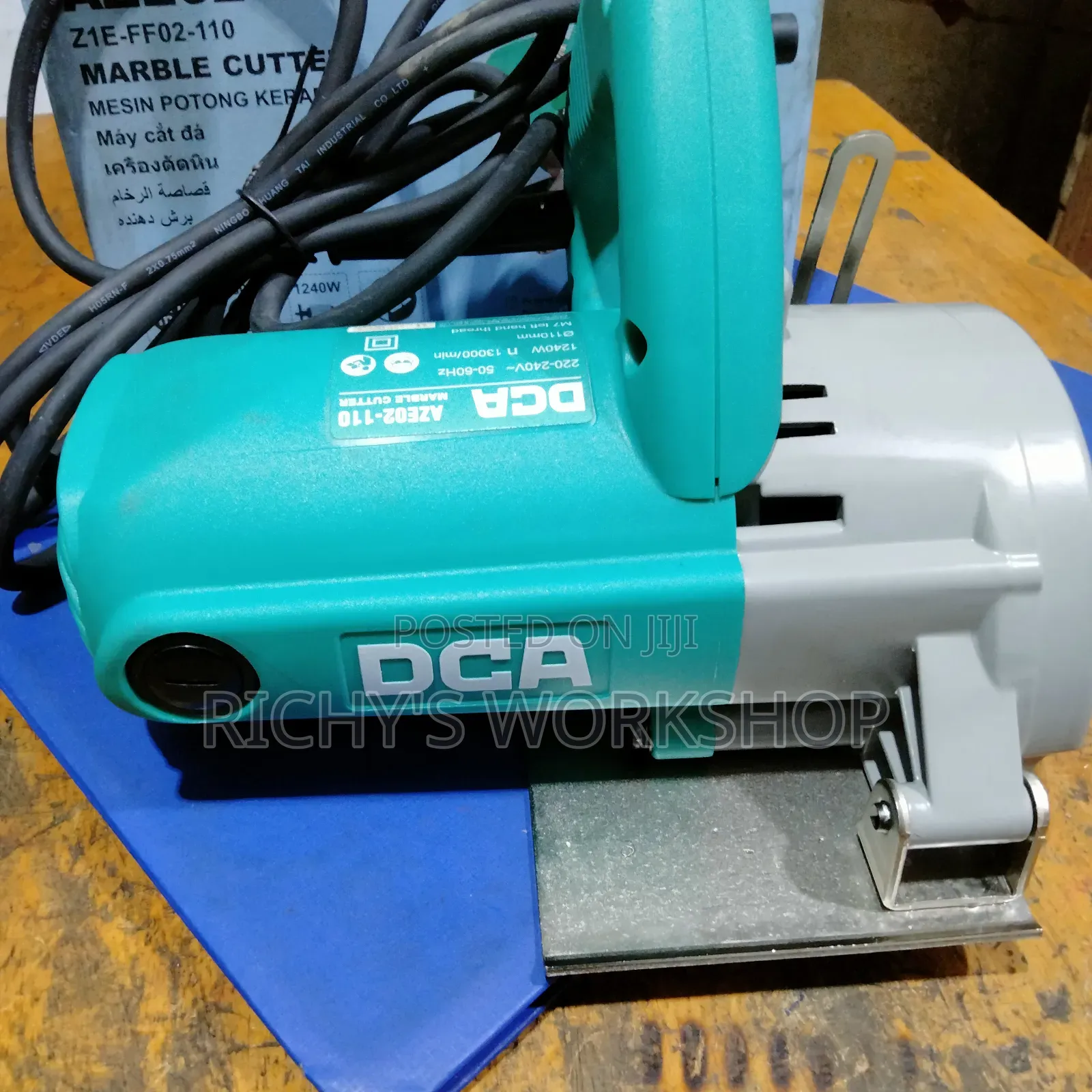 Marble Cutter Dca