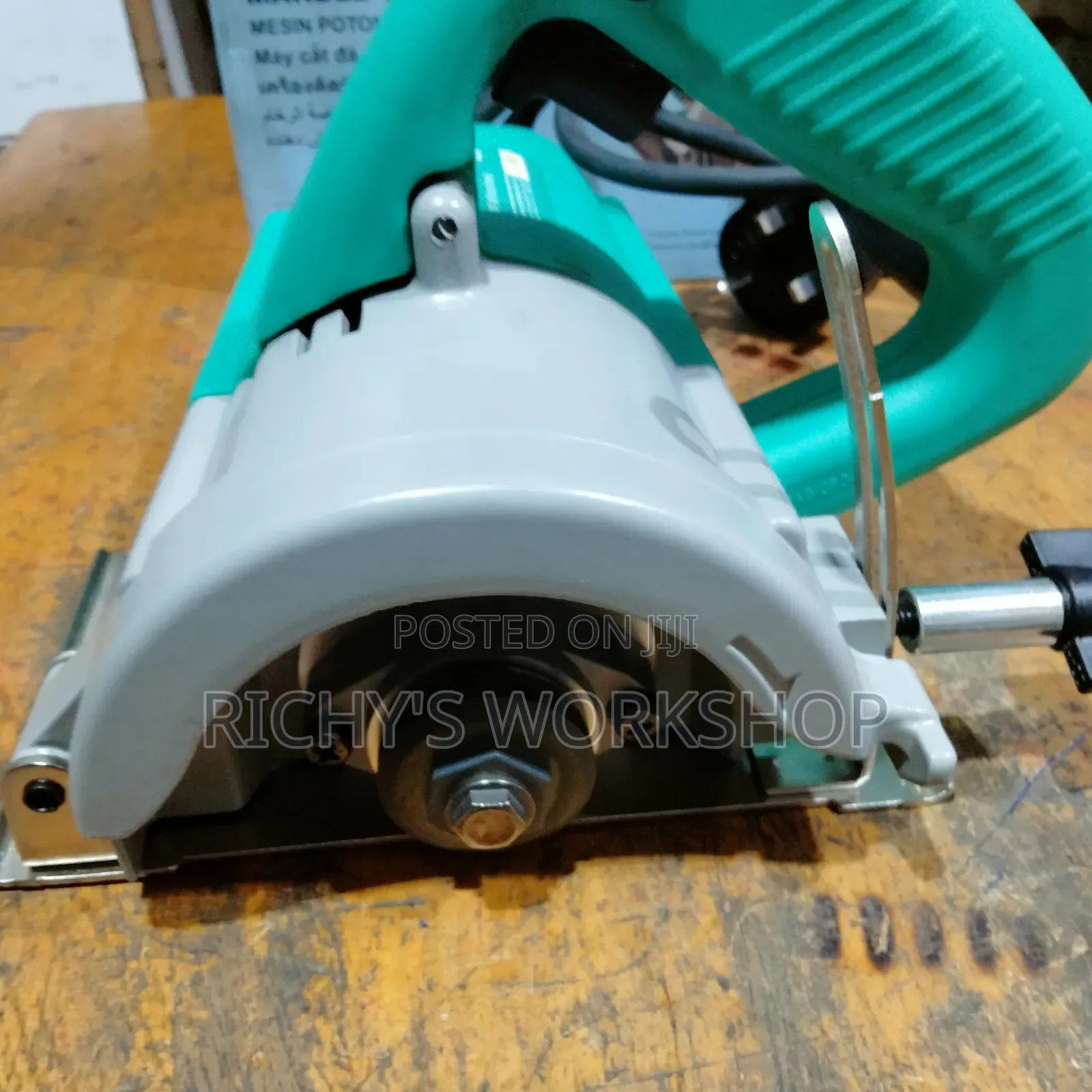 Marble Cutter Dca