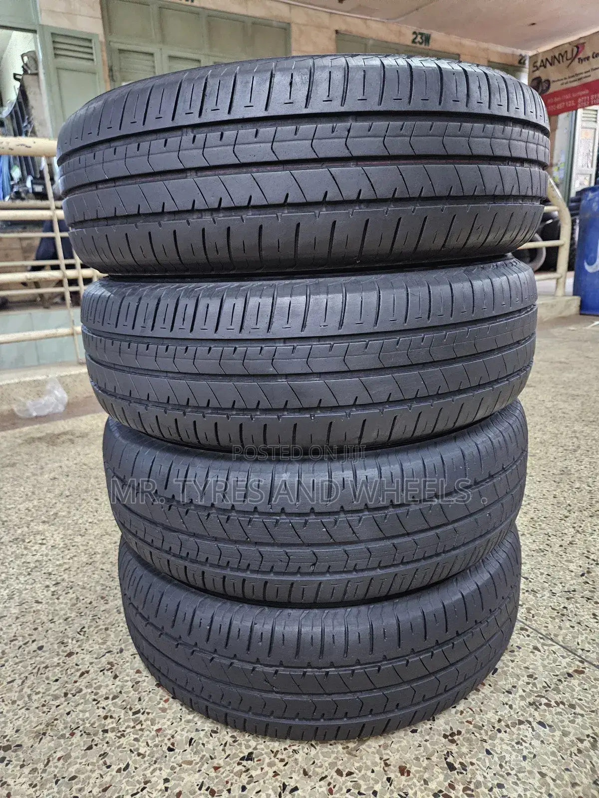 195 65 R15 Bridgestone.We Can Even Find You Were U Are.