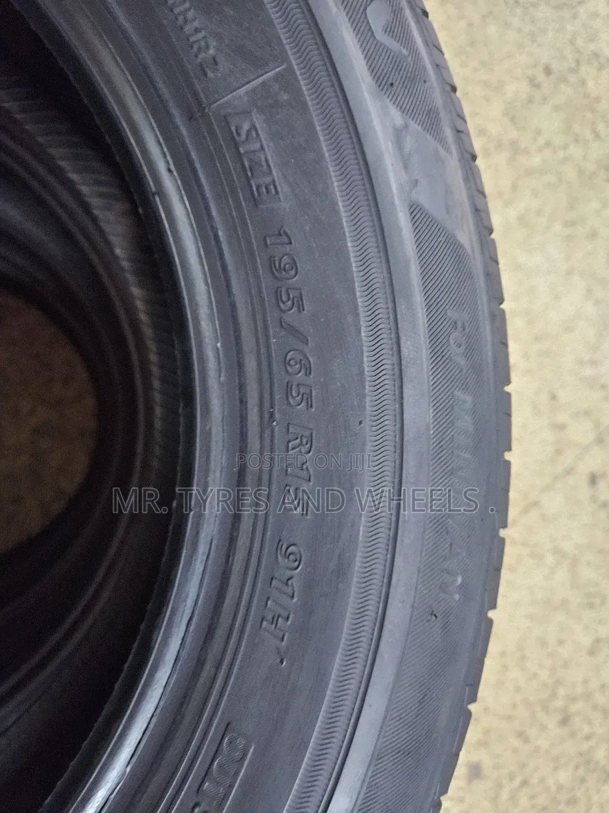 195 65 R15 Bridgestone.We Can Even Find You Were U Are.