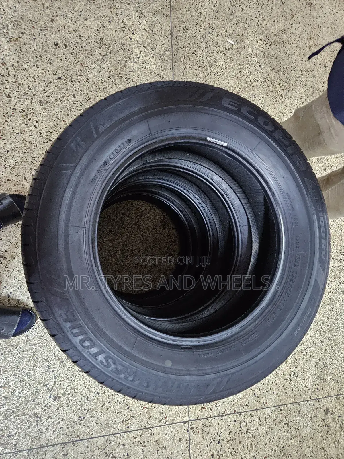 195 65 R15 Bridgestone.We Can Even Find You Were U Are.