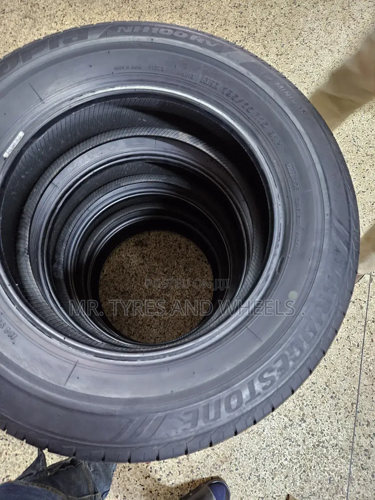 195 65 R15 Bridgestone.We Can Even Find You Were U Are.