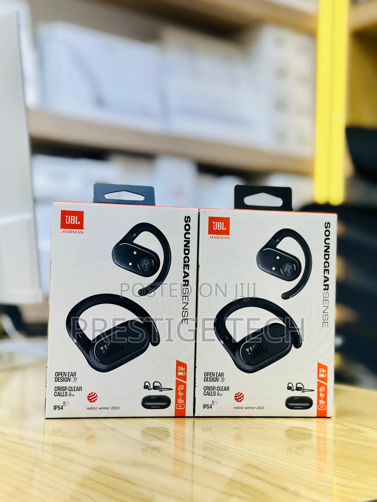 Jbl Soundgear Sense, Wireless Bluetooth Open-ear Headphones