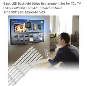 All Tv Brand Led Backlight Replacement for Sale