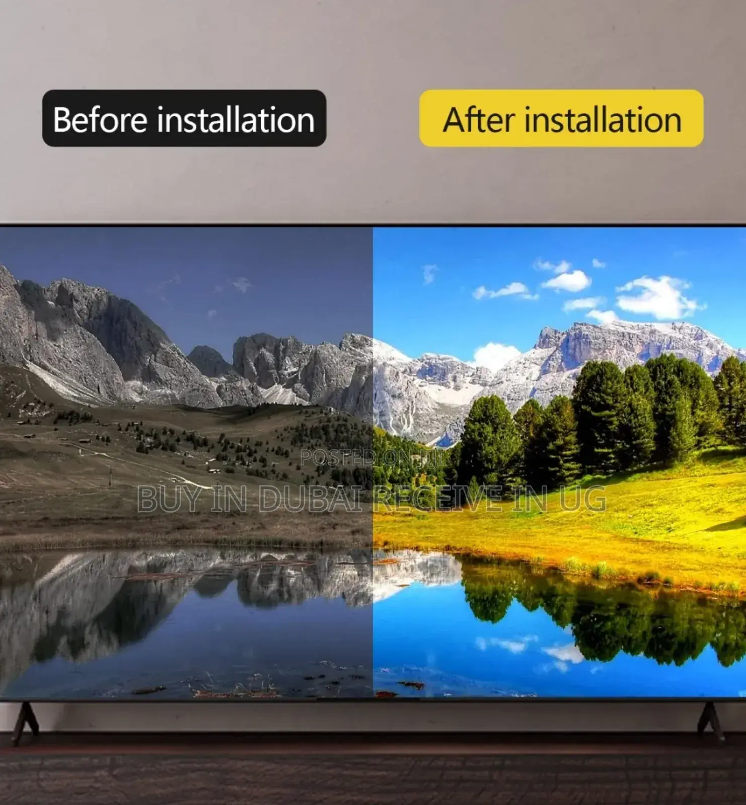 All Tv Brand Led Backlight Replacement for Sale