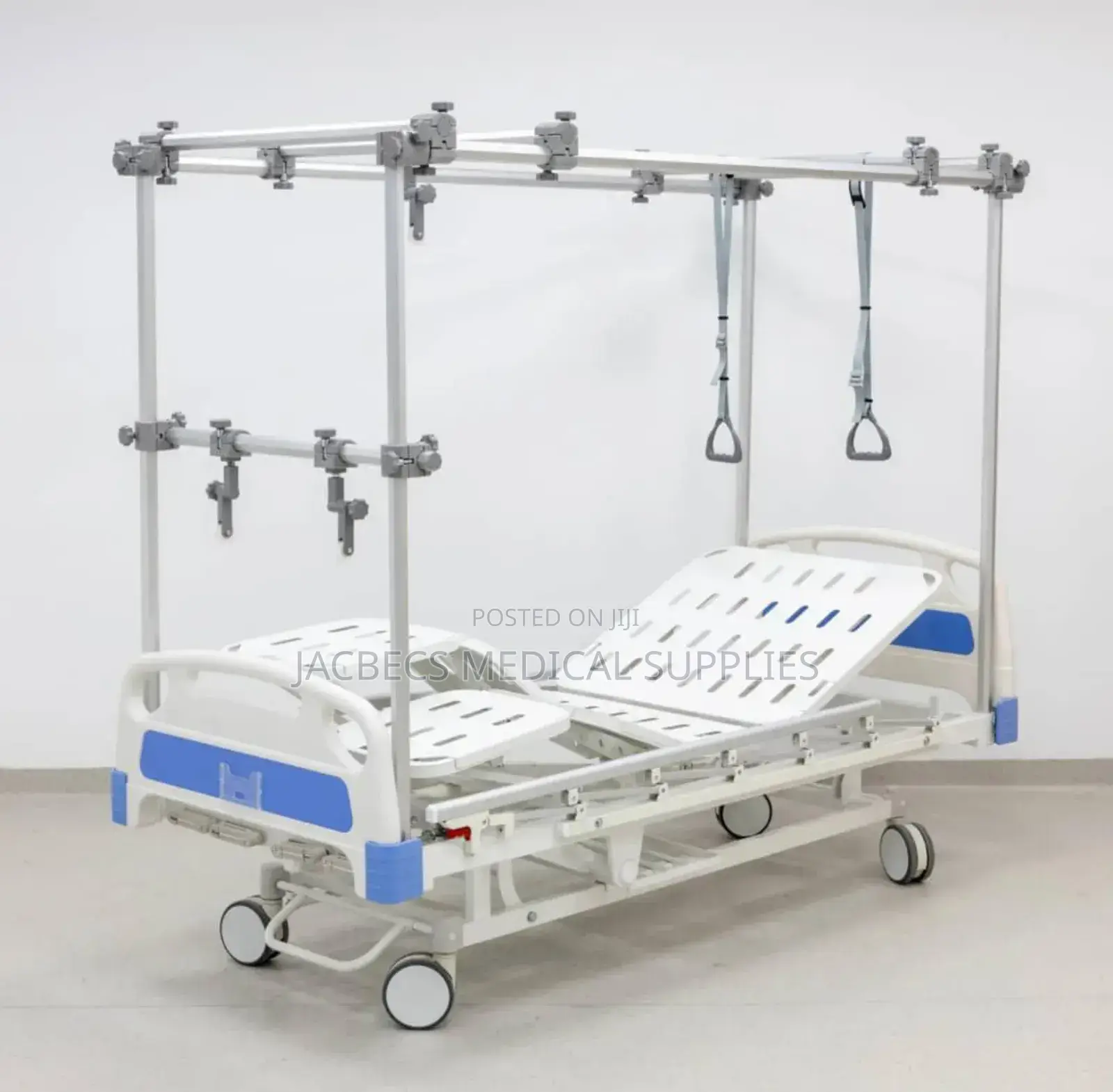 Traction or Fracture Bed