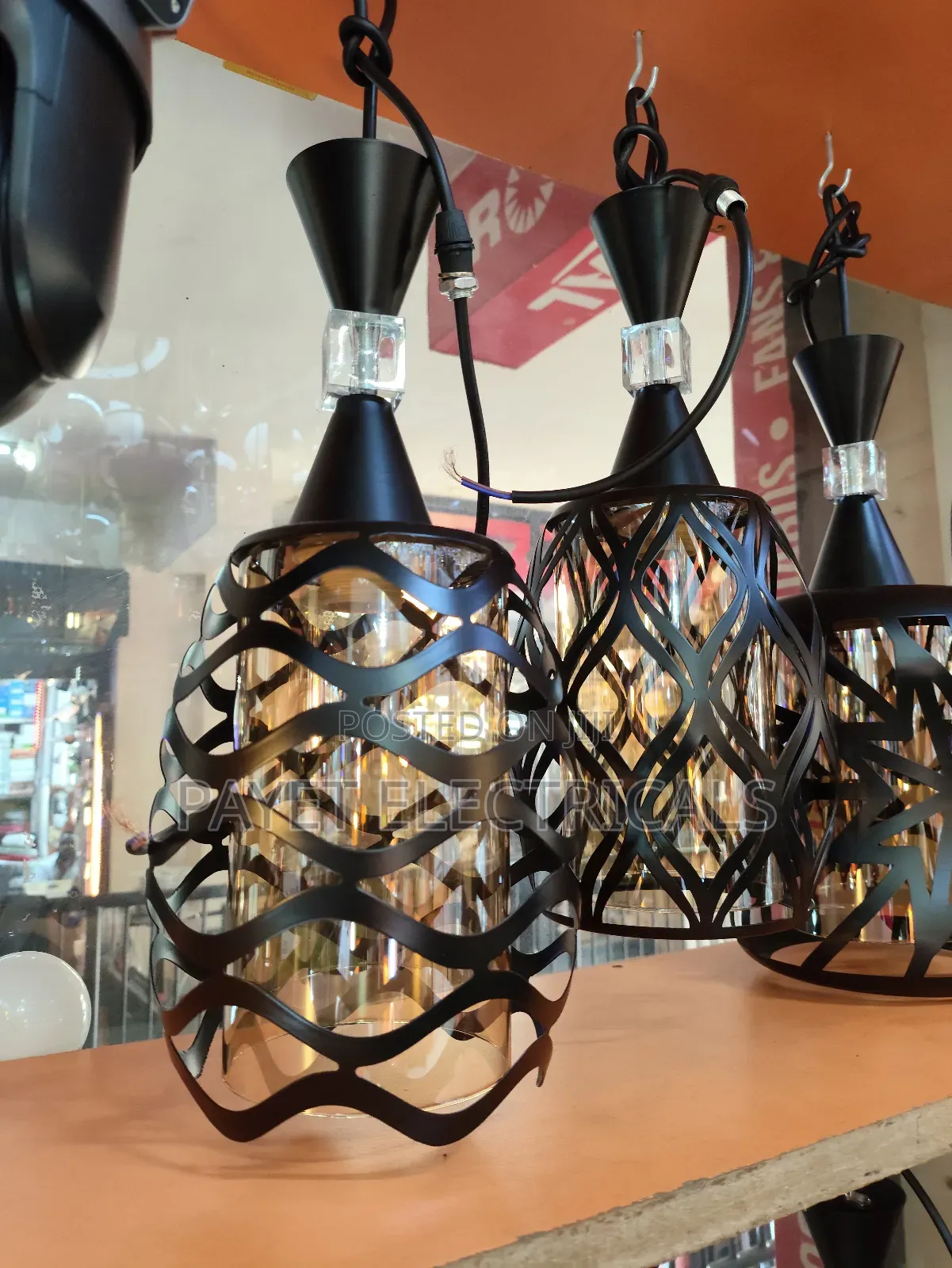 Apartment Lamp Holder