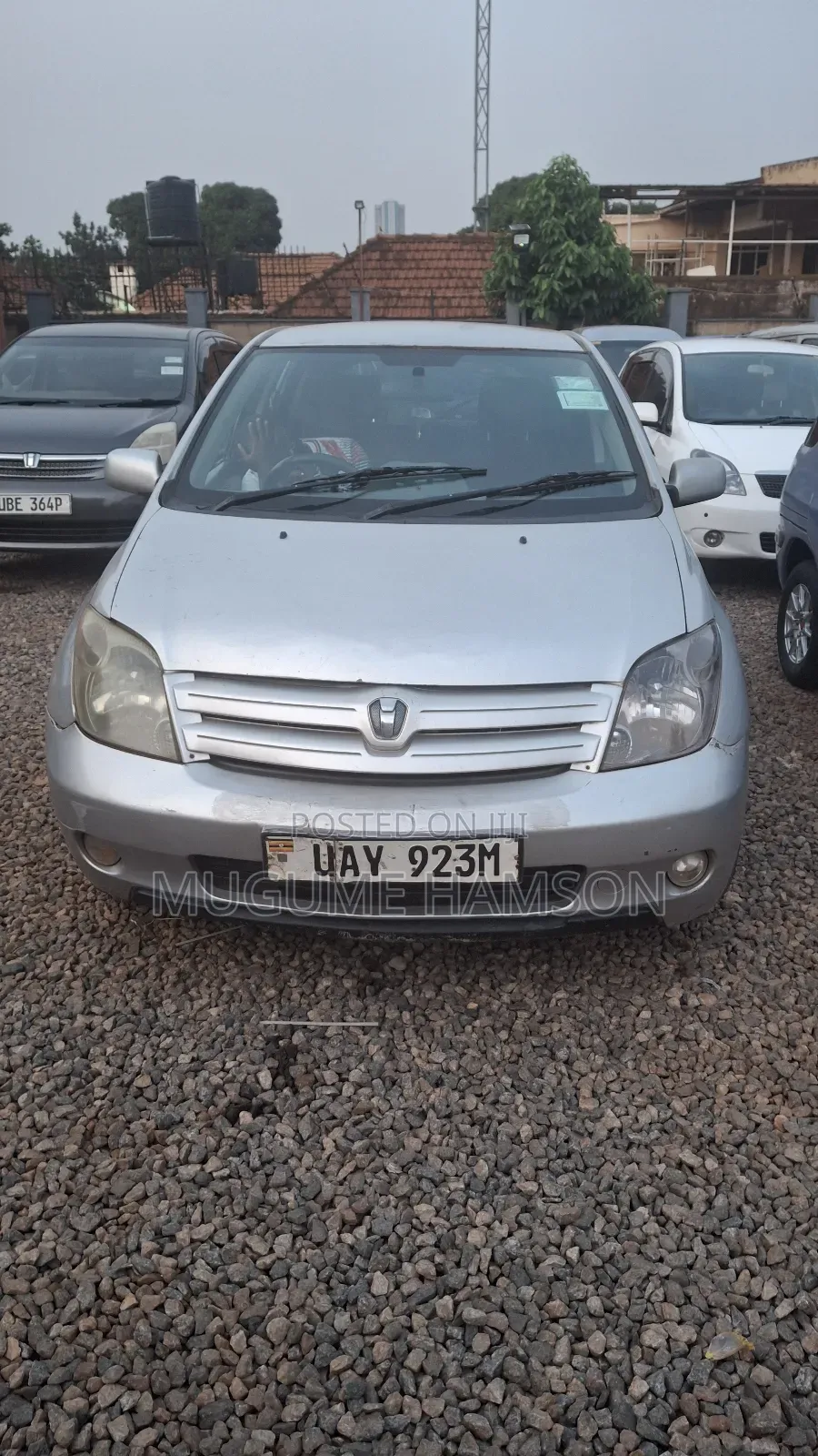 Toyota IST 2006