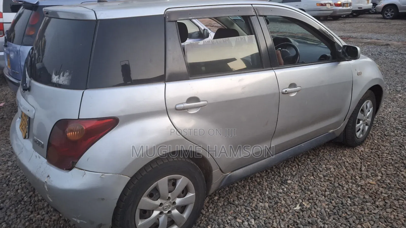 Toyota IST 2006