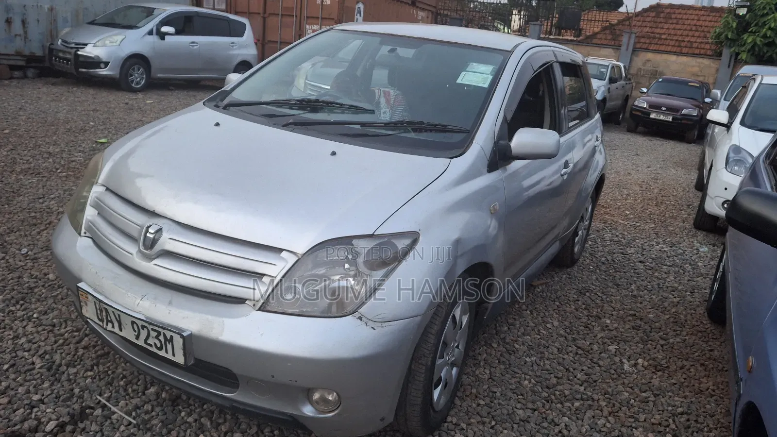 Toyota IST 2006