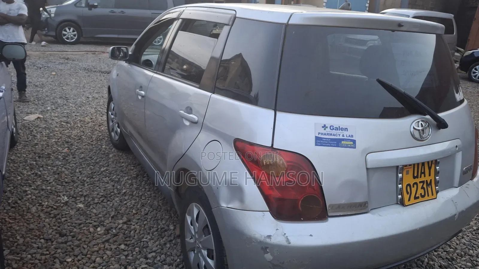 Toyota IST 2006