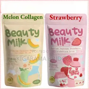 Photo - Beauty Milk 180g