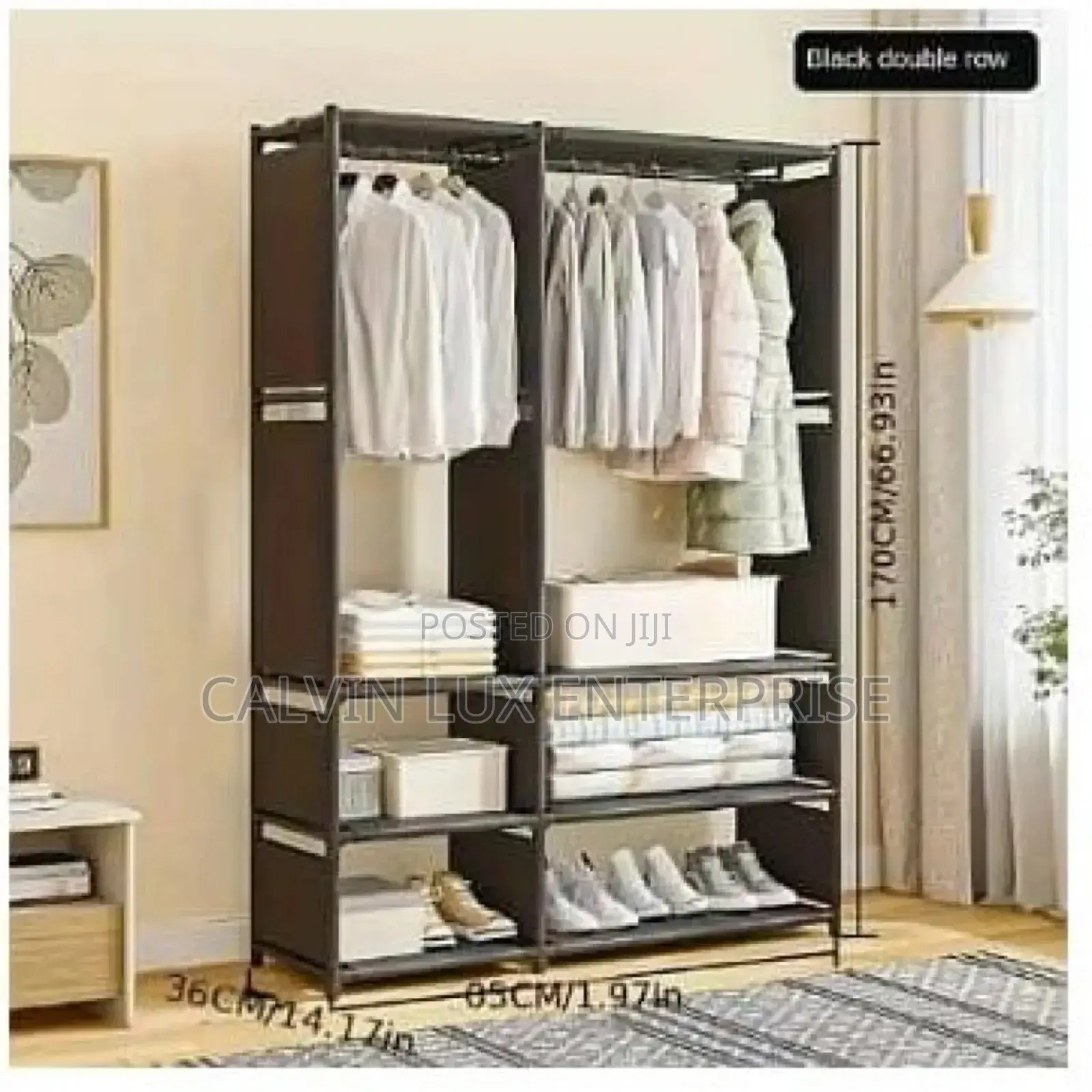 Cloth Closet Rack