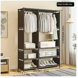 Cloth Closet Rack