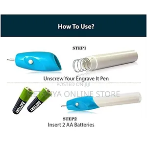 Mini Engraving Pen(Tool)