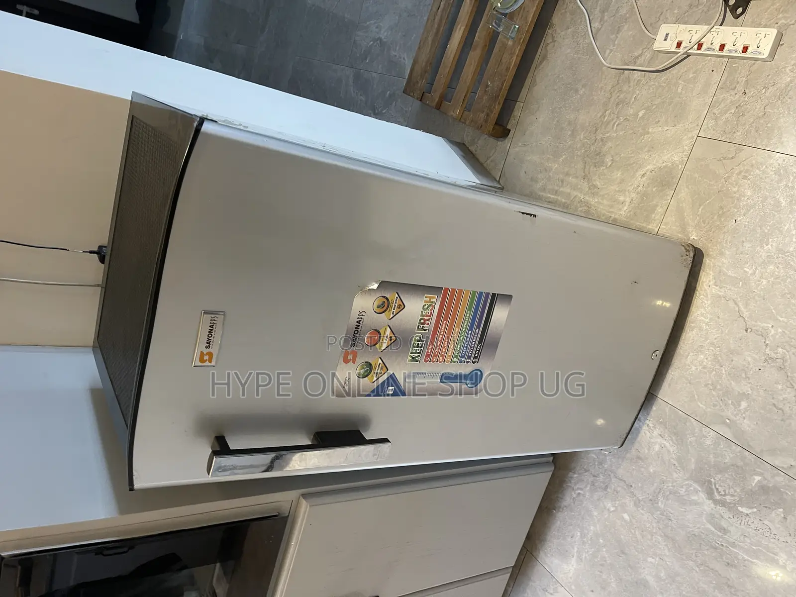 Home Fridge,Cooker Buyers Ug