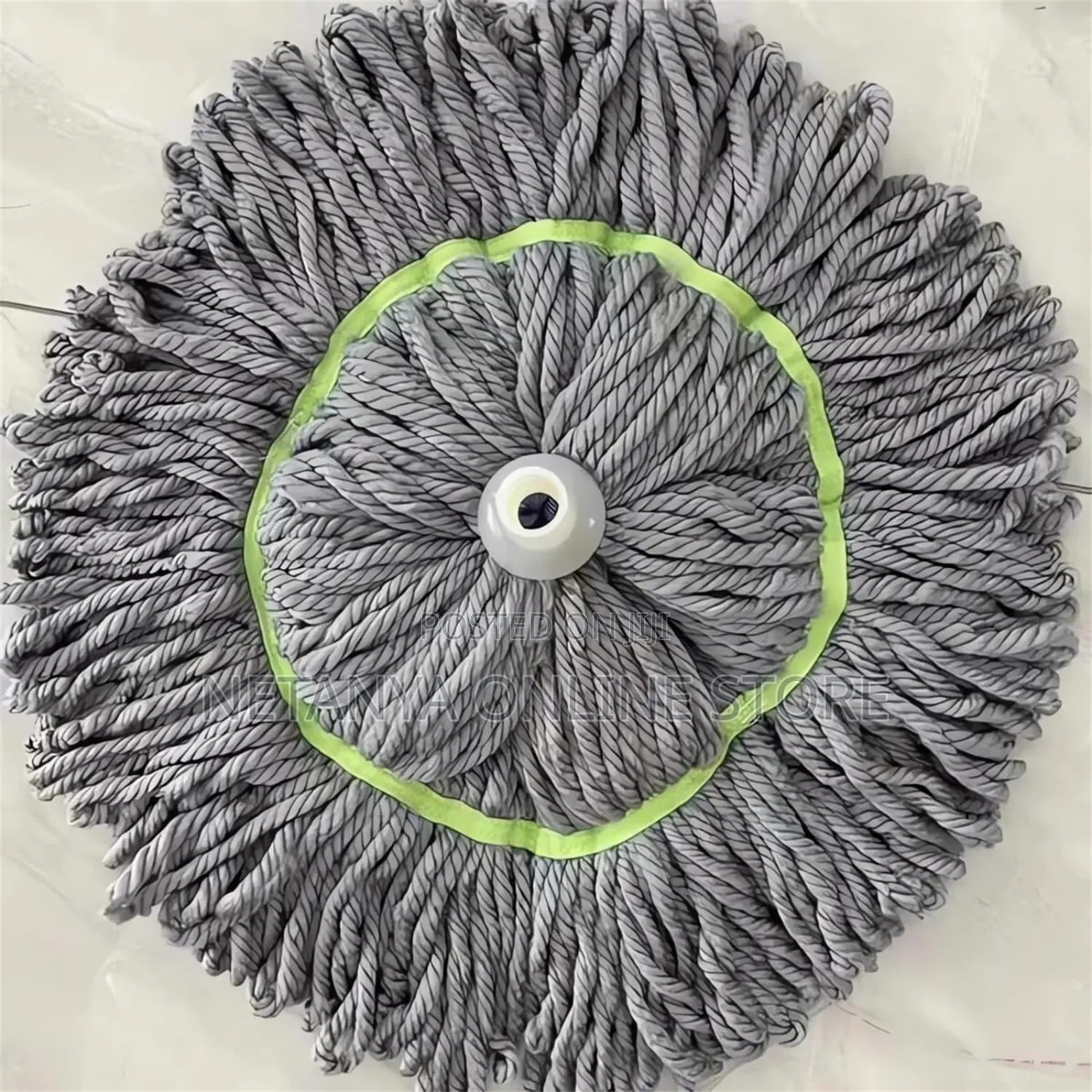 2in1 Self Wringing Twist Mop