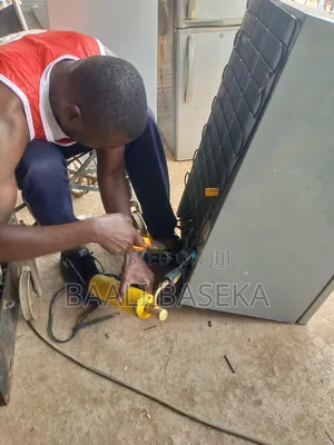 Excellent Compressor Back Ups and Other Fridge Services