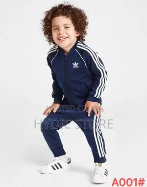 Photo - Kids Adidas Two Piece