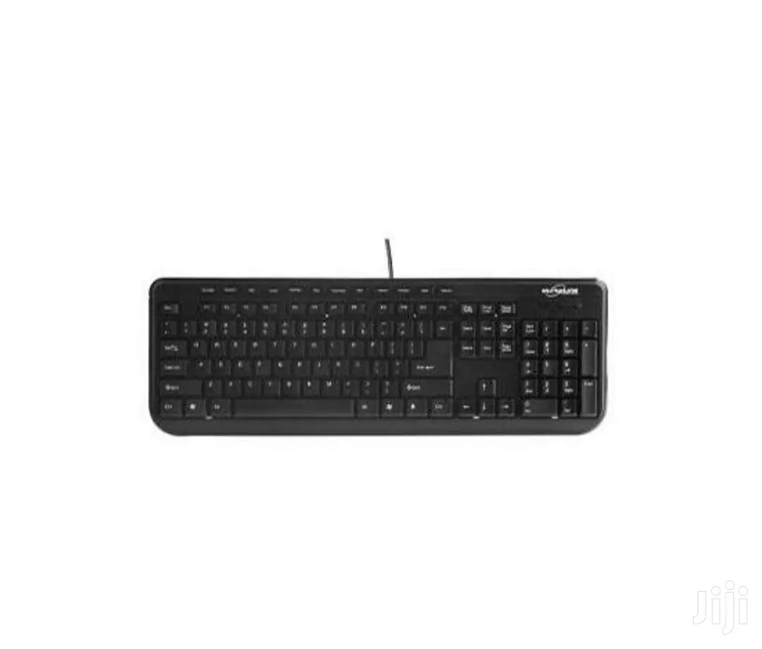 Ultra Link Multimedia Wired Keyboard