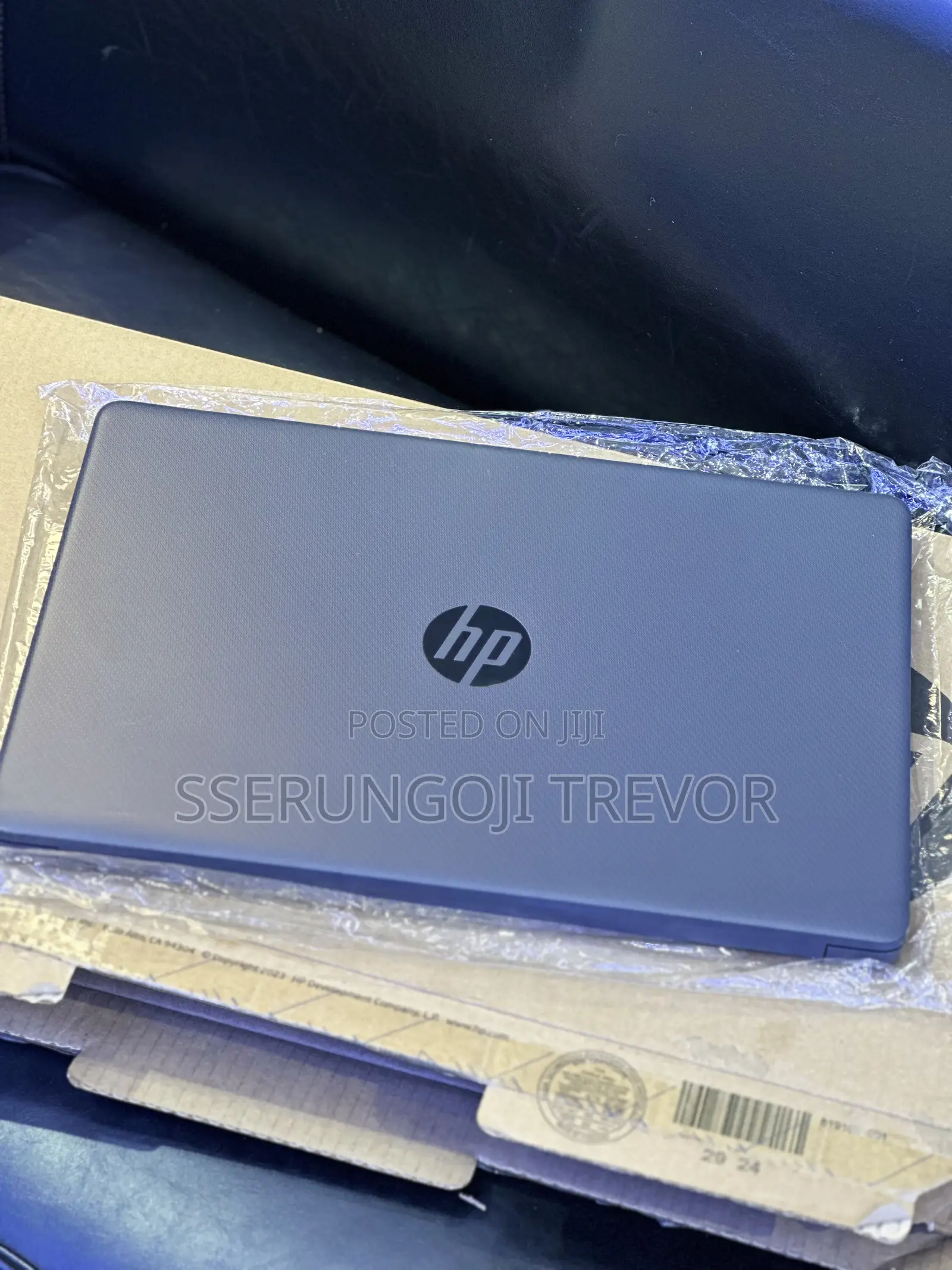 New Laptop HP 240 G9 8GB Intel Core I5 SSHD+SSD 1T