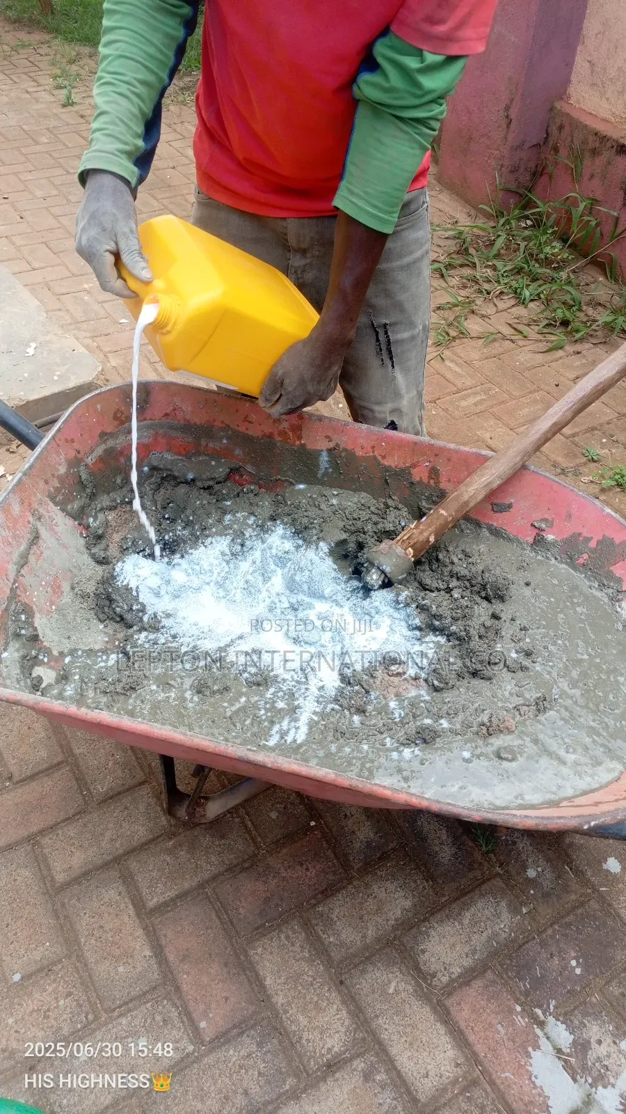 We Are Masters in Water Proofing All Kinds of Structures