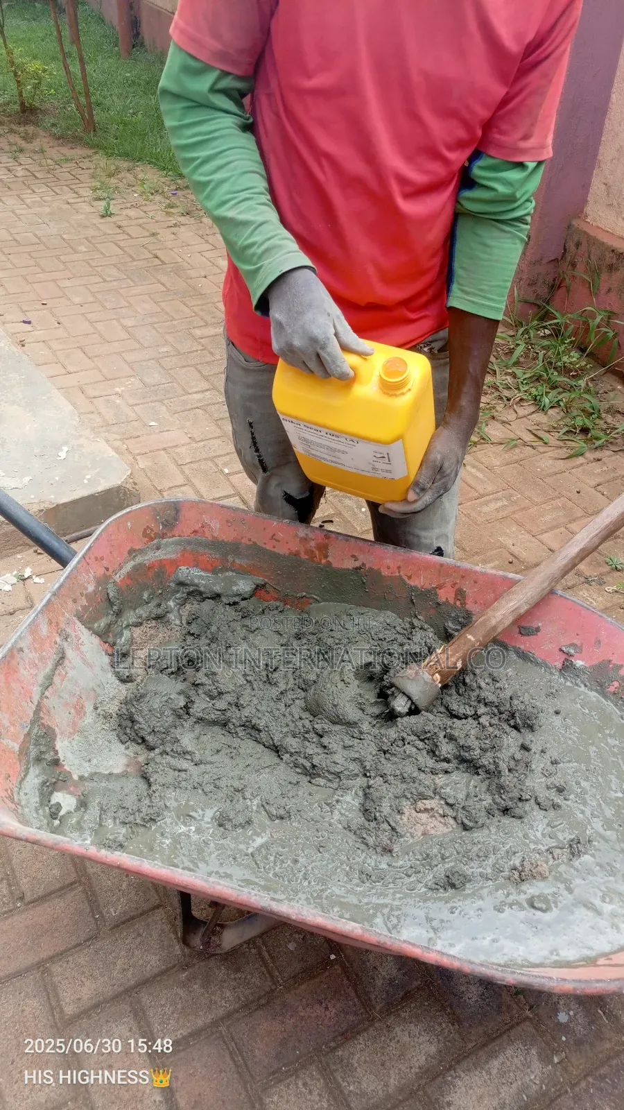 We Are Masters in Water Proofing All Kinds of Structures