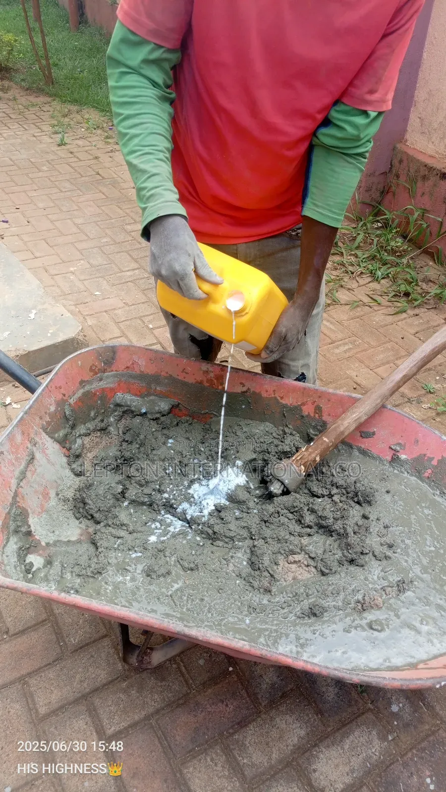 We Are Masters in Water Proofing All Kinds of Structures