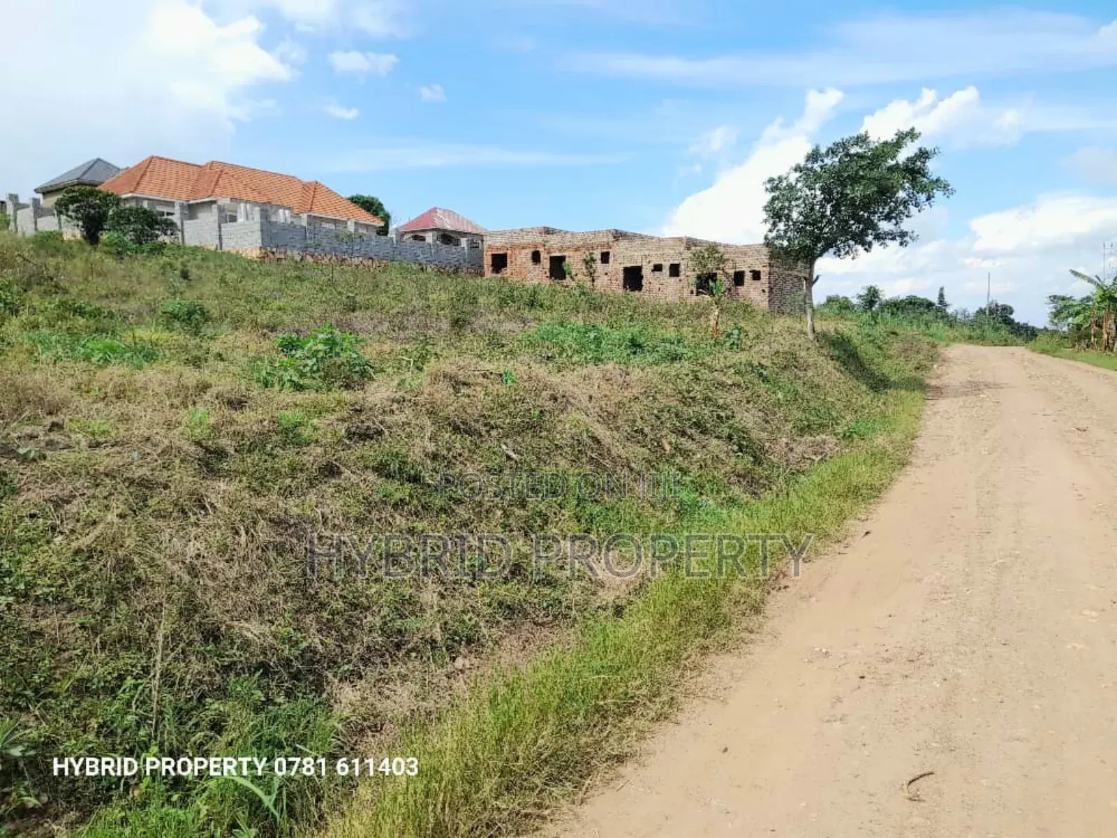 Prime Plots for Sale at Kakiri~Kikugi Divine Land Estate Iii