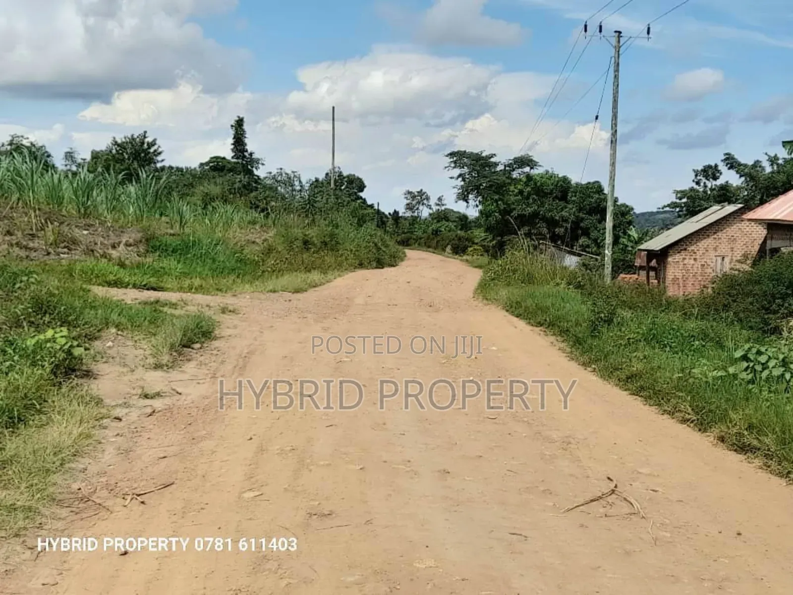 Prime Plots for Sale at Kakiri~Kikugi Divine Land Estate Iii