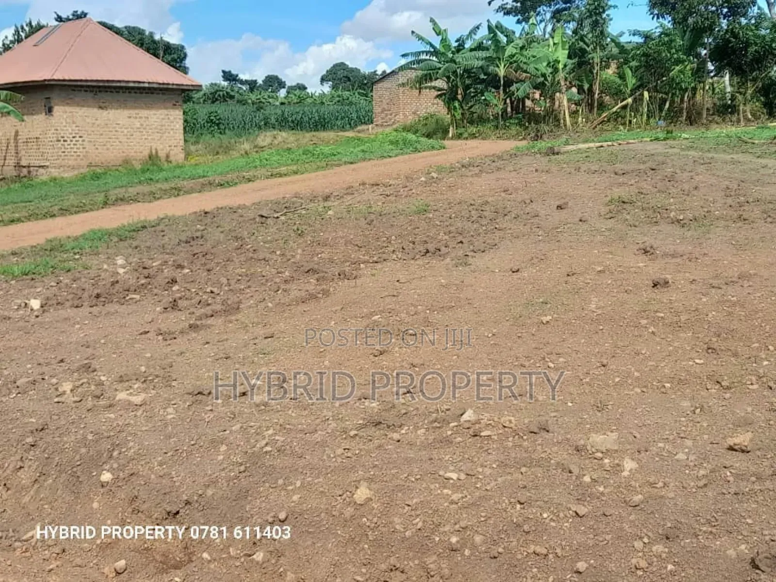 Prime Plots for Sale at Kakiri~Kikugi Divine Land Estate Iii