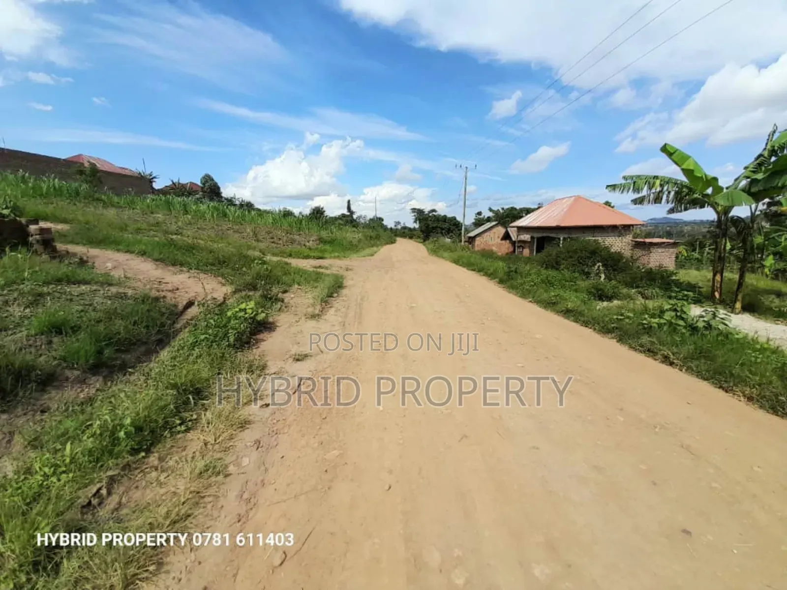 Prime Plots for Sale at Kakiri~Kikugi Divine Land Estate Iii